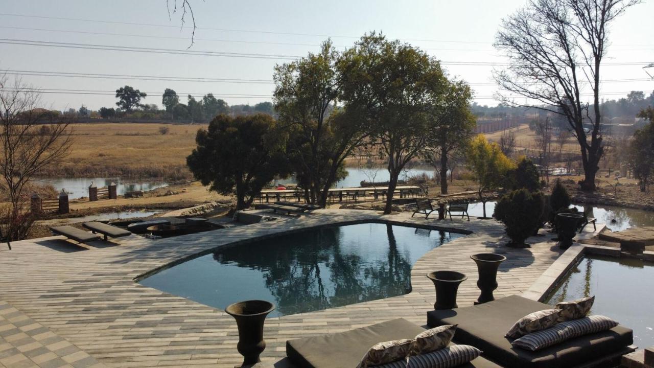 Four20 Bespoke Hotel Johannesburg Esterno foto