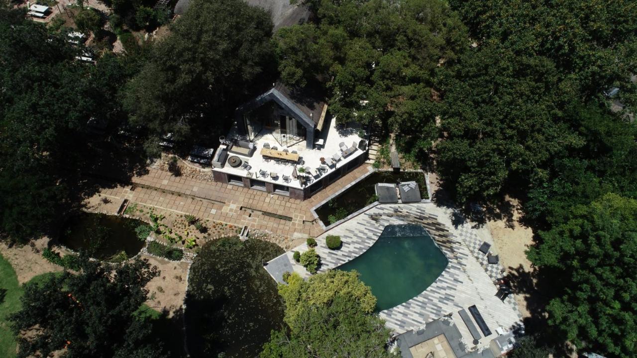 Four20 Bespoke Hotel Johannesburg Esterno foto